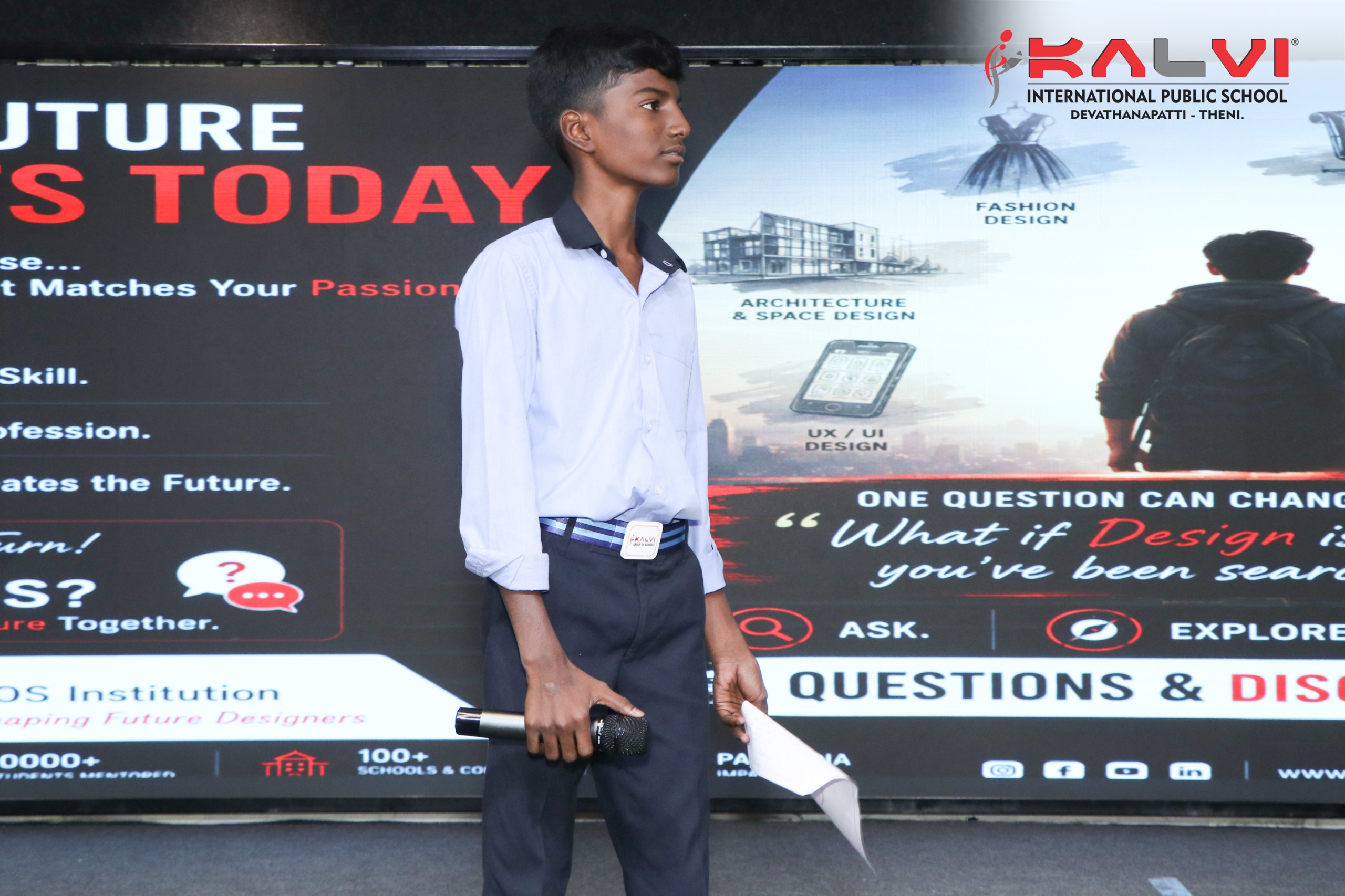 Design Career Awareness & Experiential Workshop